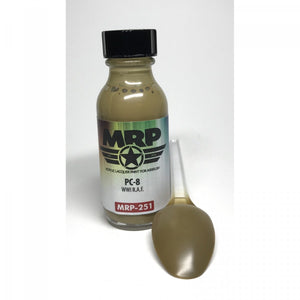 Peinture Mr. Paint MRP-251 PC-8 WWI RAF 30 ml – image 2