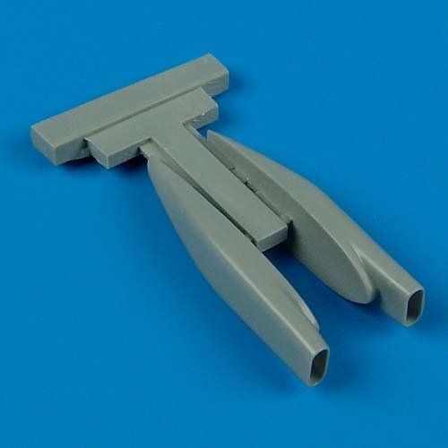 Prise d&amp;#39;air Quickboost QB32068 F-105 Trumpeter 1/32