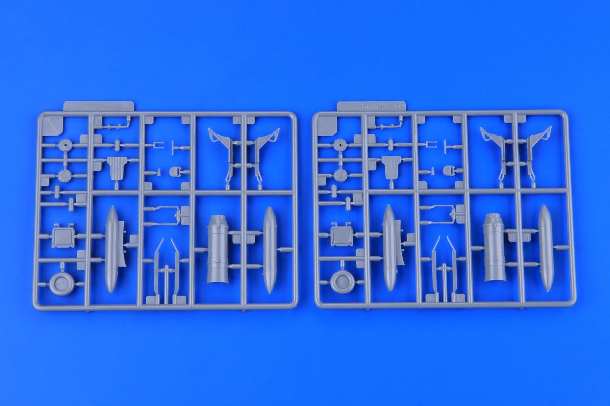 Eduard 8099 L-29 Dauphin 1/48 – imagen 4