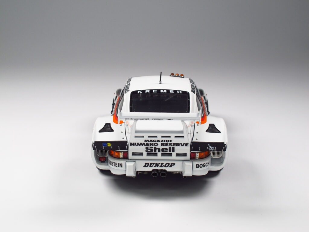 NuNu PN24006 Porsche 935 [K3] &amp;#39;79 LM Vainqueur 1/24  – immagine 10