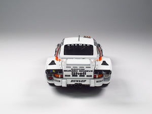 NuNu PN24006 Porsche 935 [K3] &amp;#39;79 LM Vainqueur 1/24  – immagine 10
