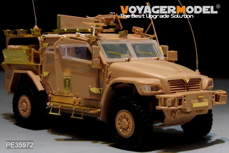 Voyager Model PE35972 Husky britannique moderne TSV Basic pour MENG VS-009 1/35 – imagen 3