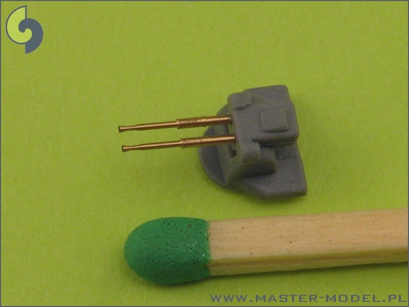 Canons Master SM-400-003 Bofors 40 mm/56 (1,5 po) (20 pièces) – immagine 4