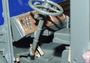 Eduard BIG3512 FAUN SLT 56 TRUMPETER 1/35 – image 13