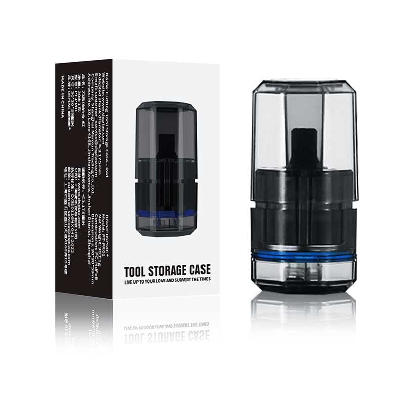 Entrepôt de stockage de couteaux DSPIAE PT-PR03 (Bleu)