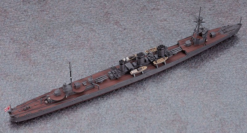 Hasegawa WL358 Croiseur léger Tatsuta de la marine japonaise (1/700) – imagen 3
