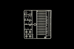Italeri 7064 Autoblinda AB 40 Ferroviaire (1/72) – Bild 5
