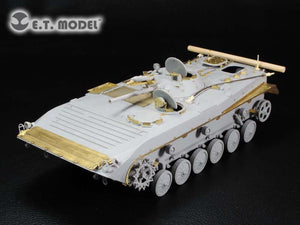 ET modèle E35-170 soviétique BMP-1 IFV (pour TRUMPETER 05555) (1/35) – image 2