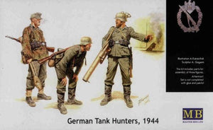 Master Box 3515 Chasseurs de chars allemands 1944 (1/35)