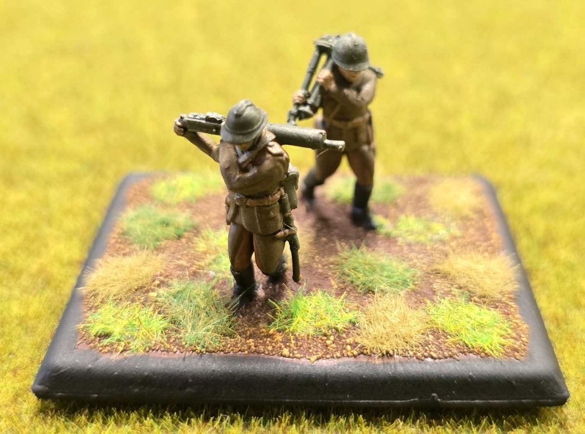 Premier PL120 CKM wz.30 à combattre avec la cavalerie démontée polonaise Service 1/72 – Bild 2