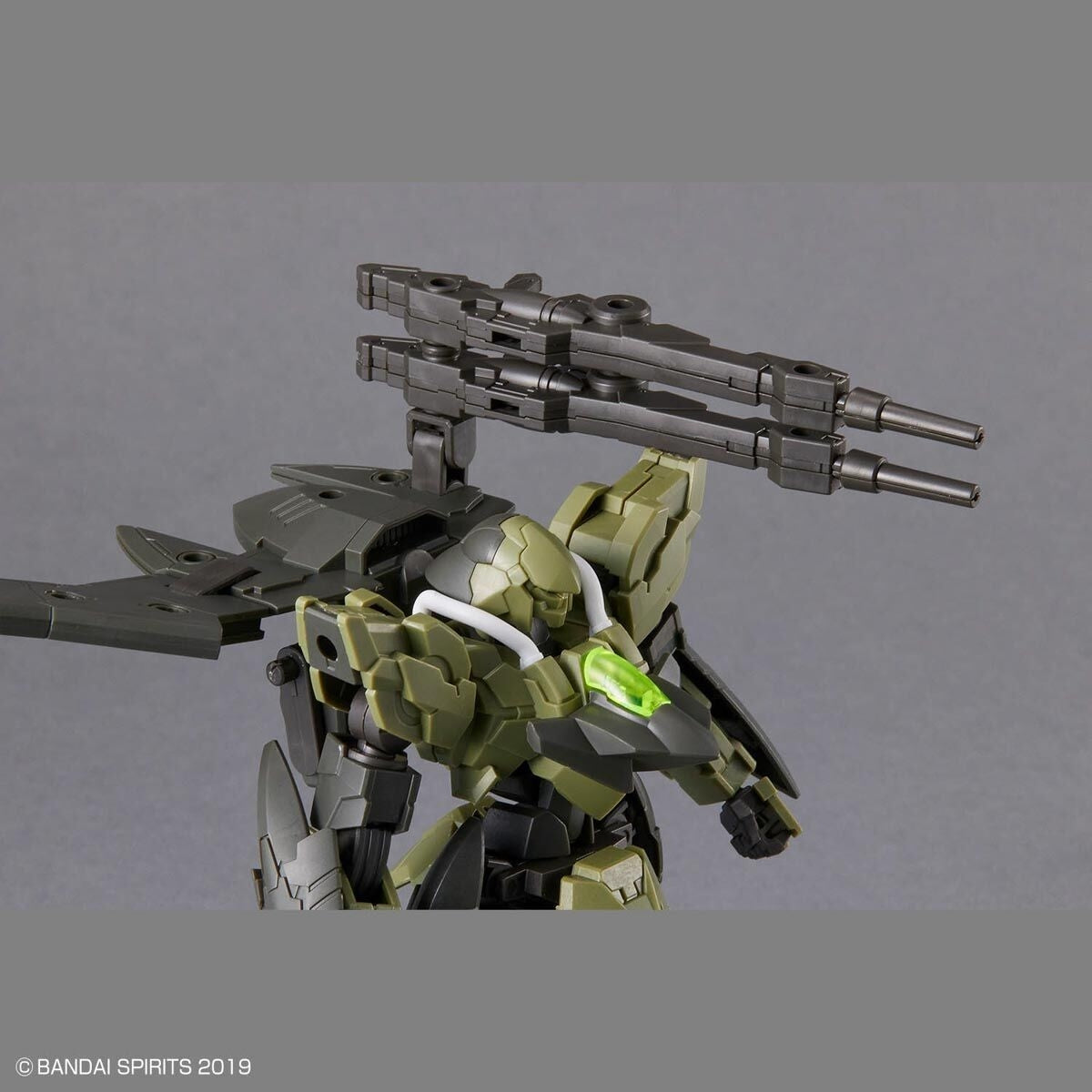 Bandai 67149 30MM bEXM-21 VEDENOVA [VERT] 1/144 – immagine 4