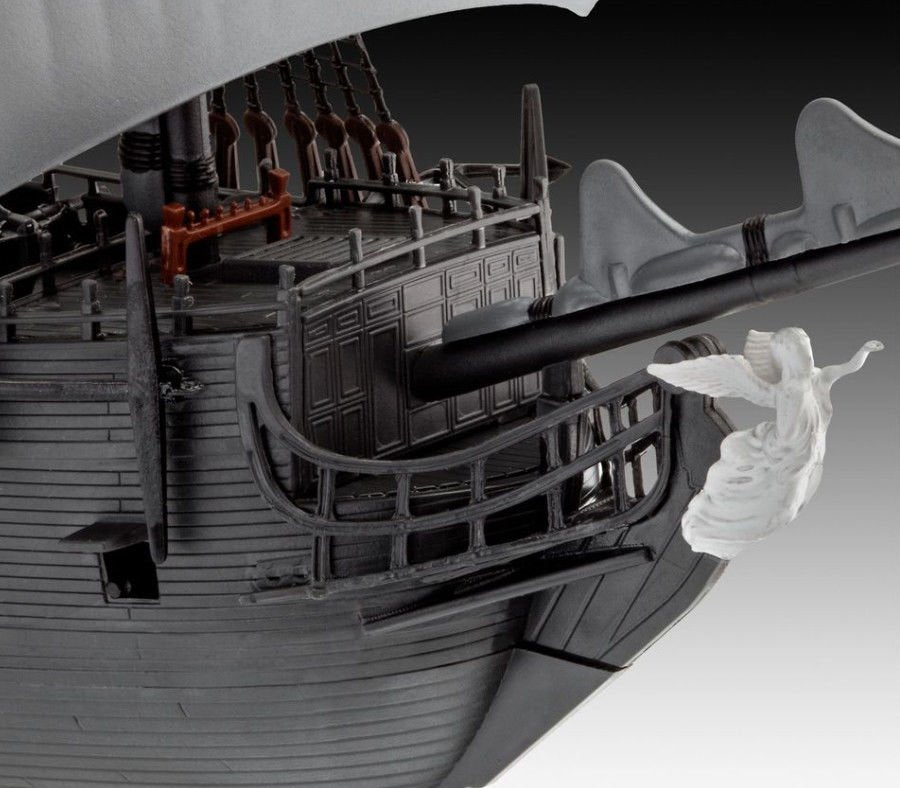 Revell 05499 Black Pearl 1/150 – Bild 4