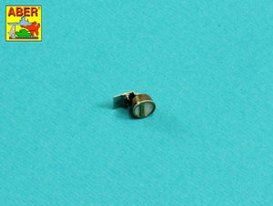 Accessoires allemands Aber 16202 pour klaxon, klaxon arrière, feux de convoi avant et arrière 1/16 – immagine 10