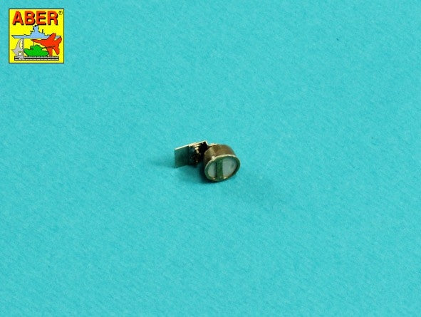 Accessoires allemands Aber 16202 pour klaxon, klaxon arrière, feux de convoi avant et arrière 1/16 – immagine 10