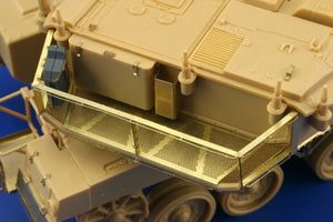 Panier de rangement Eduard 36098 Merkava Mk. IV, échelle 1/35, Academy – image 2