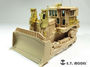 E.T. Model E35-200 Israeli D9R Armored Bulldozer (For Meng SS-002) 1/35 – zdjęcie 2