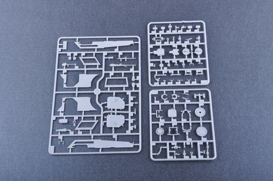 Trumpeter 05533 Fennek allemand LGS Version néerlandaise (1/35) – image 10