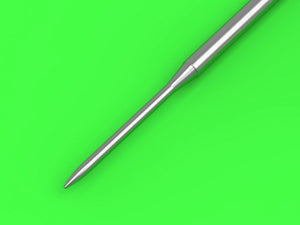 Master AM-32-123 PZL P.11c A-6 Intruder - Tube de Pitot, angle d&amp;#39;attaque et sonde de ravitaillement 1/32 – immagine 2