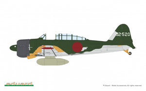 Eduard 82218 A6M2-K Profipack 1/48 – immagine 3