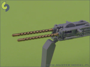 Canons Master SM-35-001 Browning M2 pour avion, calibre .50 (12,7 mm) (2 pièces) – immagine 3