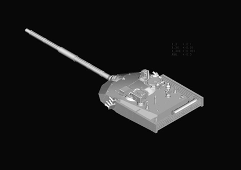 Hobby Boss 82440 ZTZ 99B MBT82440 (1/35)  – image 3