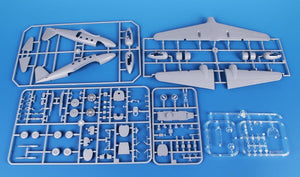 Special Hobby 72445 Tachikawa Ki-54Otsu / Hickory « Entraîneur de mitrailleurs » 1/72 – image 6