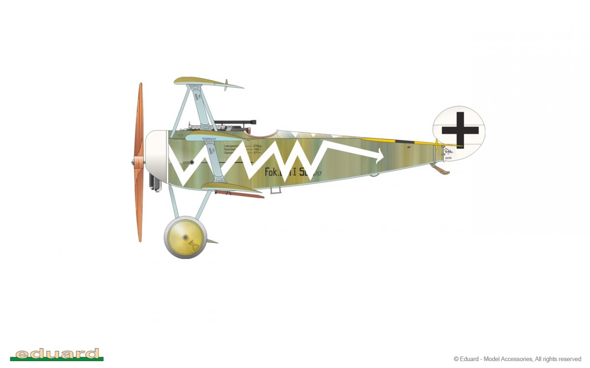 Eduard D32007 Les autres canons 1/32  – Bild 6