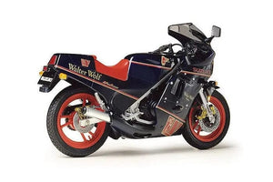 Tamiya 14053 Suzuki RG250 Walter Wolf Version Spéciale 1/12  – immagine 2