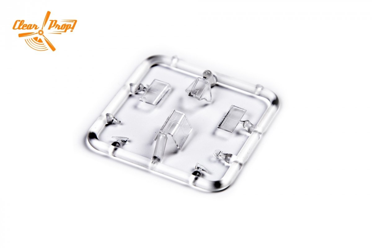 Propulseur transparent ! CP72008 A5M2b Claude version initiale KIT EXPERT 1/72 – Bild 20