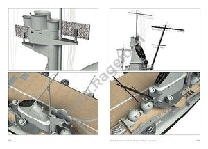 Kagero 16045 Le porte-avions allemand Graf Zeppelin EN – immagine 5