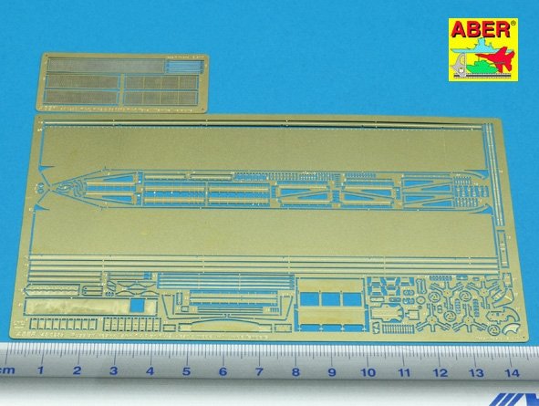 Aber 48028 KV 1 ou KV 2 char de première génération - partie 1 - kit de base (TAM) 1/48 – imagen 3
