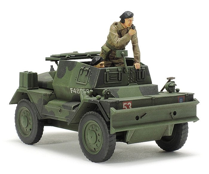 Tamiya 32581 Voiture blindée de reconnaissance britannique Dingo Mk.II (1/48) – image 2