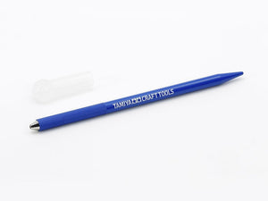 Porte-lame de gravure Tamiya 69939 bleu