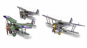 Airfix 05141 Bristol Bulldog Mk.II 1/48 – immagine 9