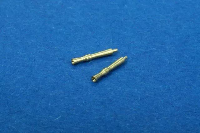 Mitrailleuse RB modèle 48B31 7,92 mm BESA (2 pièces) utilisée dans de nombreux chars britanniques, échelle 1/48 – Bild 3