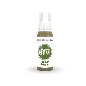 AK Interactive AK11313 RAL 7008 GRIS 17ml – image 2