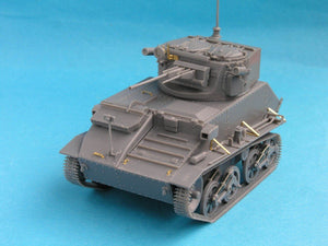 VULCAN 56009 Char léger britannique Mk.VI C (1/35) – imagen 2
