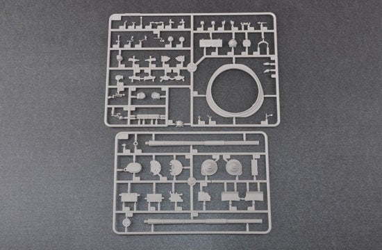 Trumpeter 05581 Char de combat principal russe T-80BVD (1/35) – immagine 9