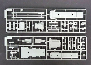 Trumpeter 05708 Croiseur de bataille URSS Frounzé 1/700  – immagine 6