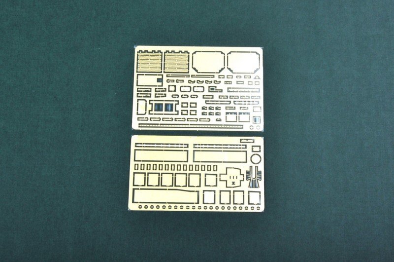 Hobby Boss 82441 IDF Merkava Mk.IIID 1/35 – Bild 10