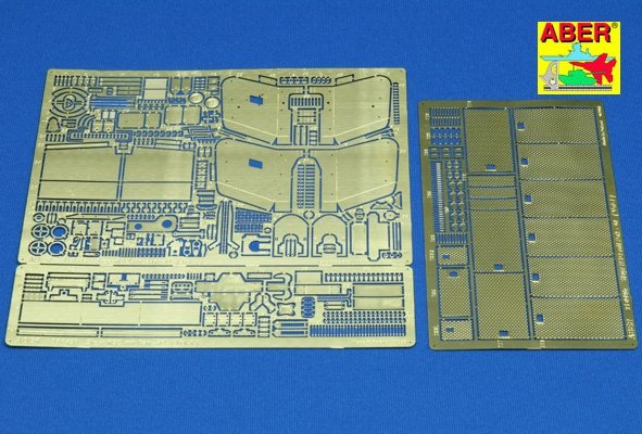 Aber 35049 Steyr RSO avec Pak.40 (ensemble de base) (ITA) (1/35)