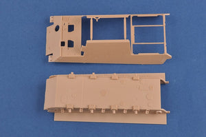 Hobby Boss 84564 allemand Sd.Kfz.186 Jagdtiger (Porsche Production) 1/35  – immagine 4