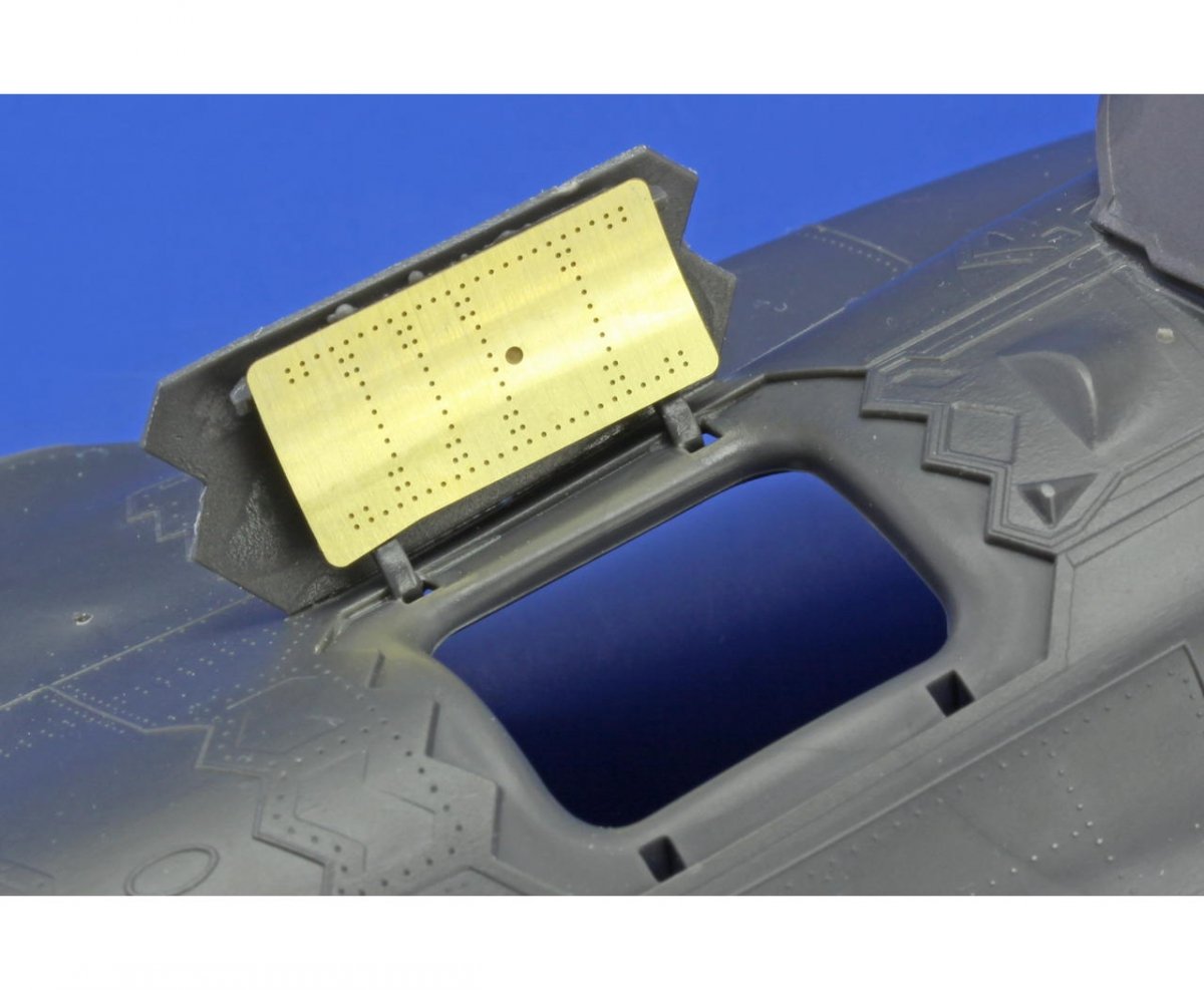 Eduard 48792 F-35B extérieur KITTY HAWK 1/48 – image 10
