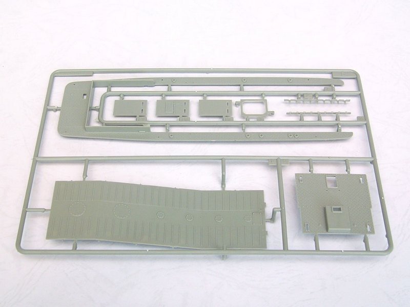 Trumpeter 07213 WW2 LCM 3 USN Véhicule Landing Craft (1/72) – image 6