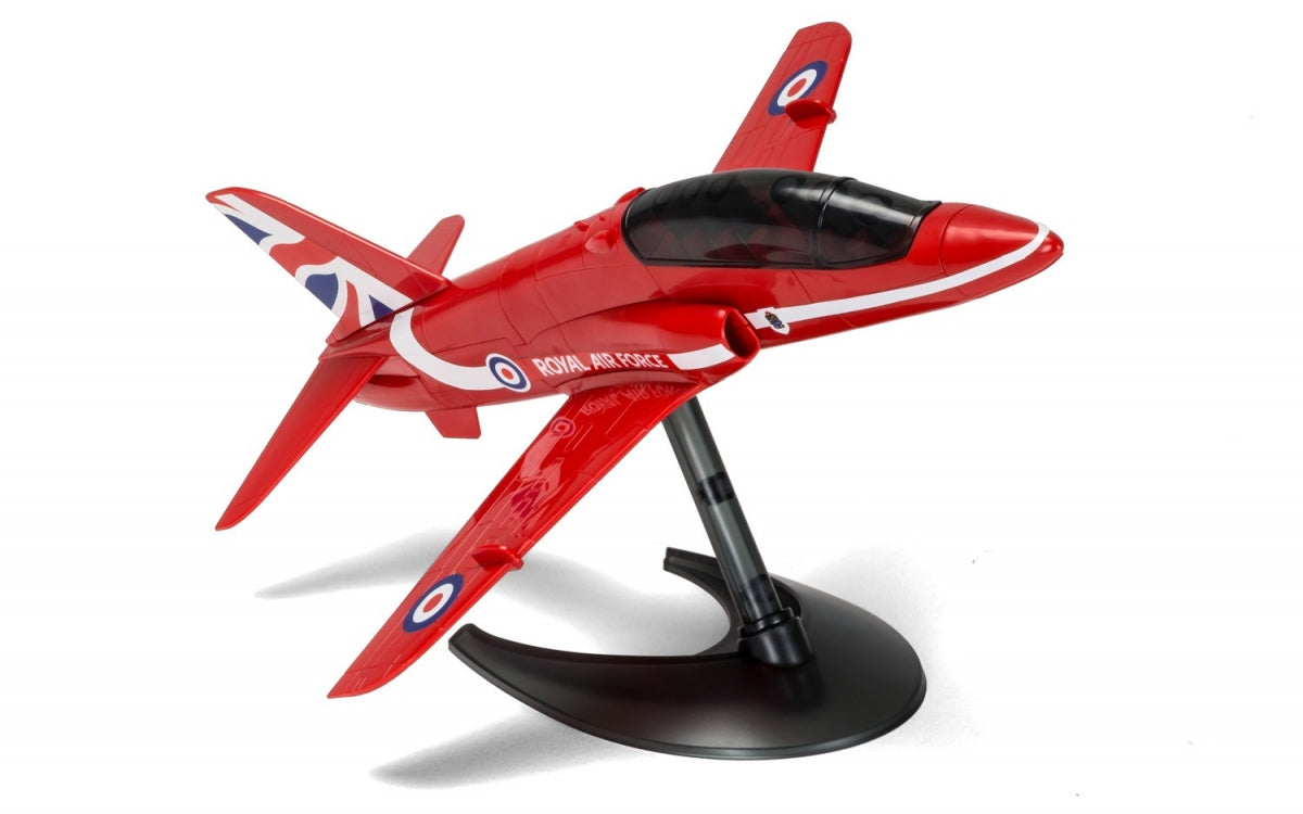 Airfix 6018 Quickbuild Red Arrow Hawk – immagine 3