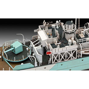 Revell 05158 Flower Class Corvette HMS BUTTERCUP 1/144 – zdjęcie 3