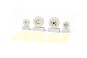 Roues Eduard 6481110 F-35C TAMIYA 1/48  – Bild 4