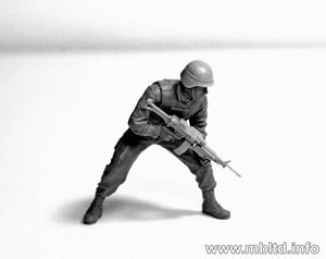 Master Box 3575 Kit Irak 1 (Troupes américaines) (1/35) – image 7