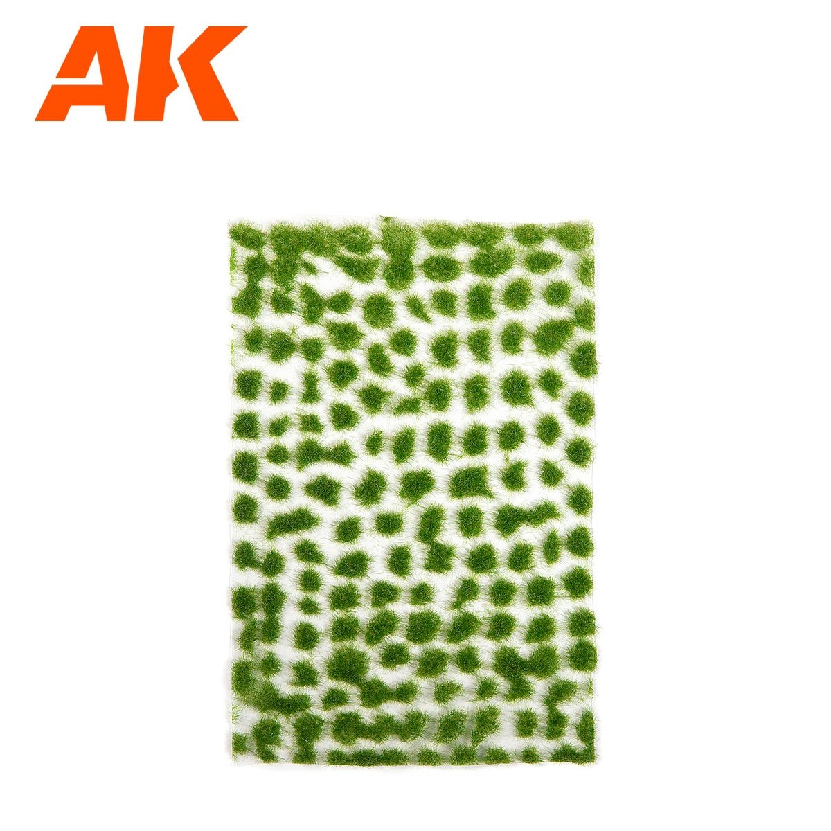 Touffes vert clair AK Interactive AK8243 2 mm – Bild 3