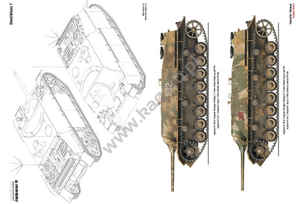 Kagero 7085 Jagdpanzer IV L/48 et L/70 EN/PL – image 4